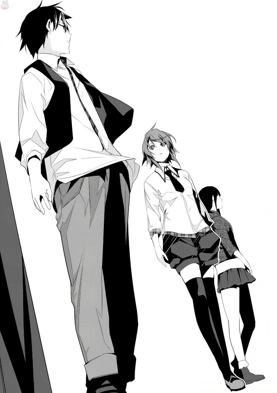 Character Request (Chaos;Child) Rule 34 Image