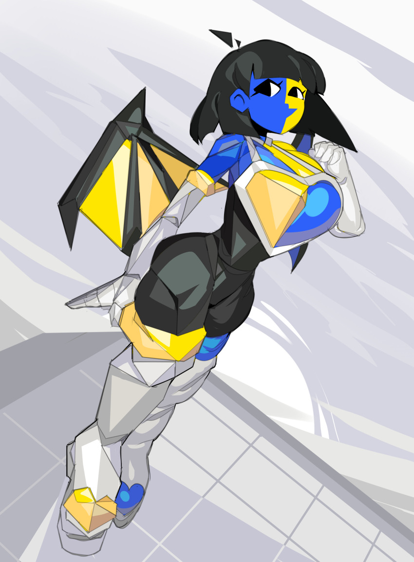 Rouge The Bat (Ena (Ena)) Rule 34 Image