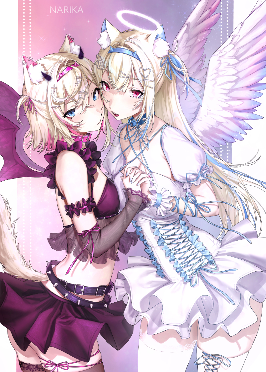 Fuwawa Abyssgard (Hololive) Rule 34 Image