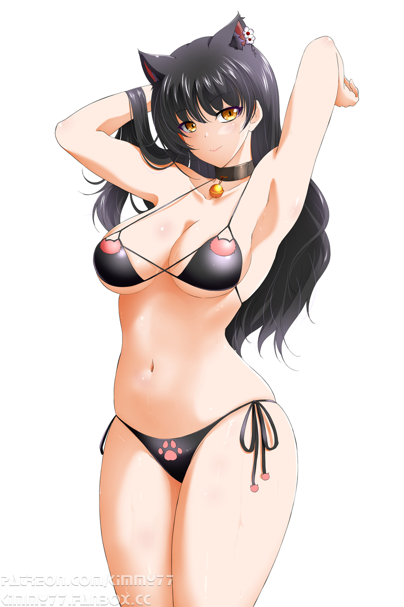 Blake Belladonna (Rwby) Rule 34 Image