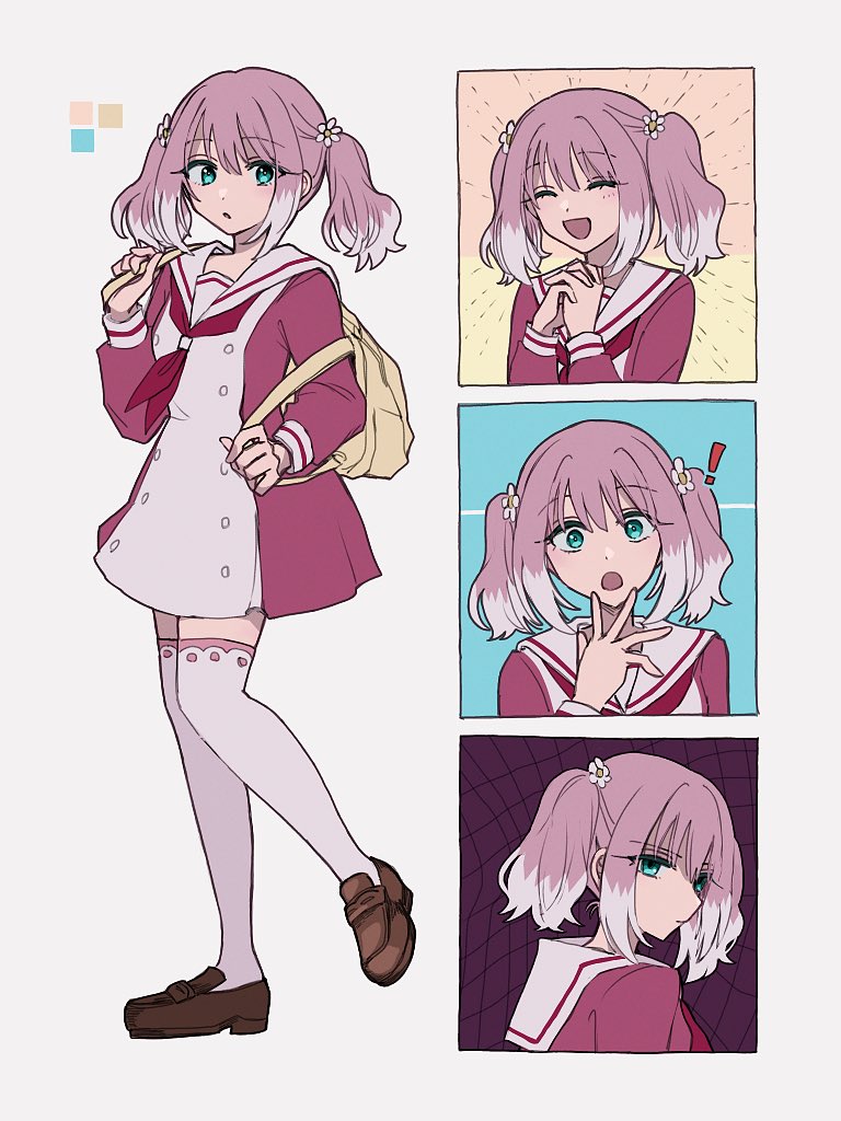 Hiiragi Nana (Munou Na Nana) Rule 34 Image