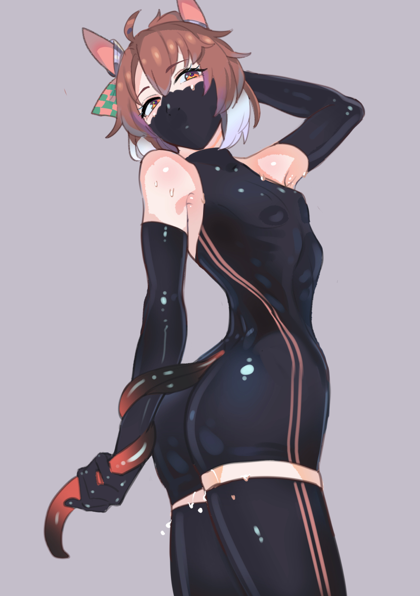 Dantsu Flame (Umamusume) Rule 34 Image