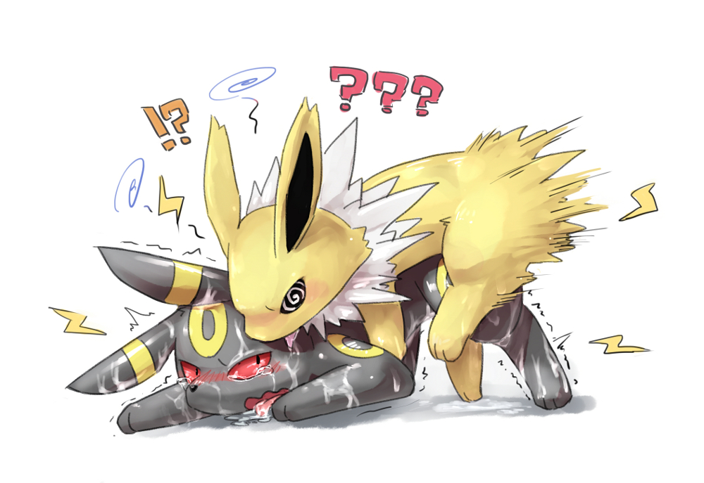 Pokemon (Species) Rule 34 Image
