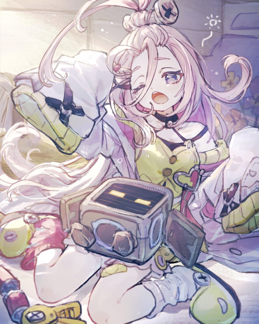 Aino (Genshin Impact) Rule 34 Image