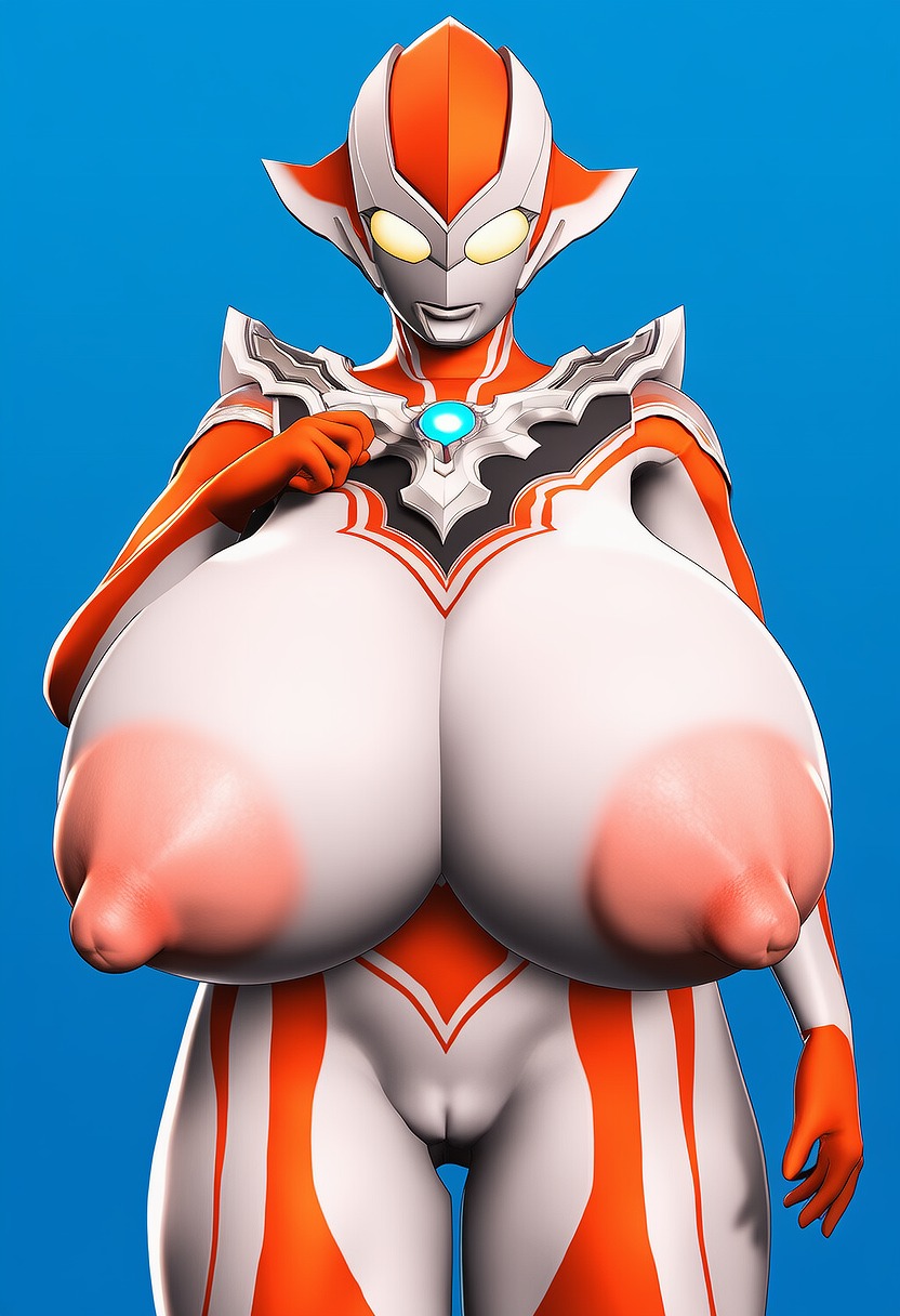 Minato Asahi (Ultraman (Franchise)) Rule 34 Image