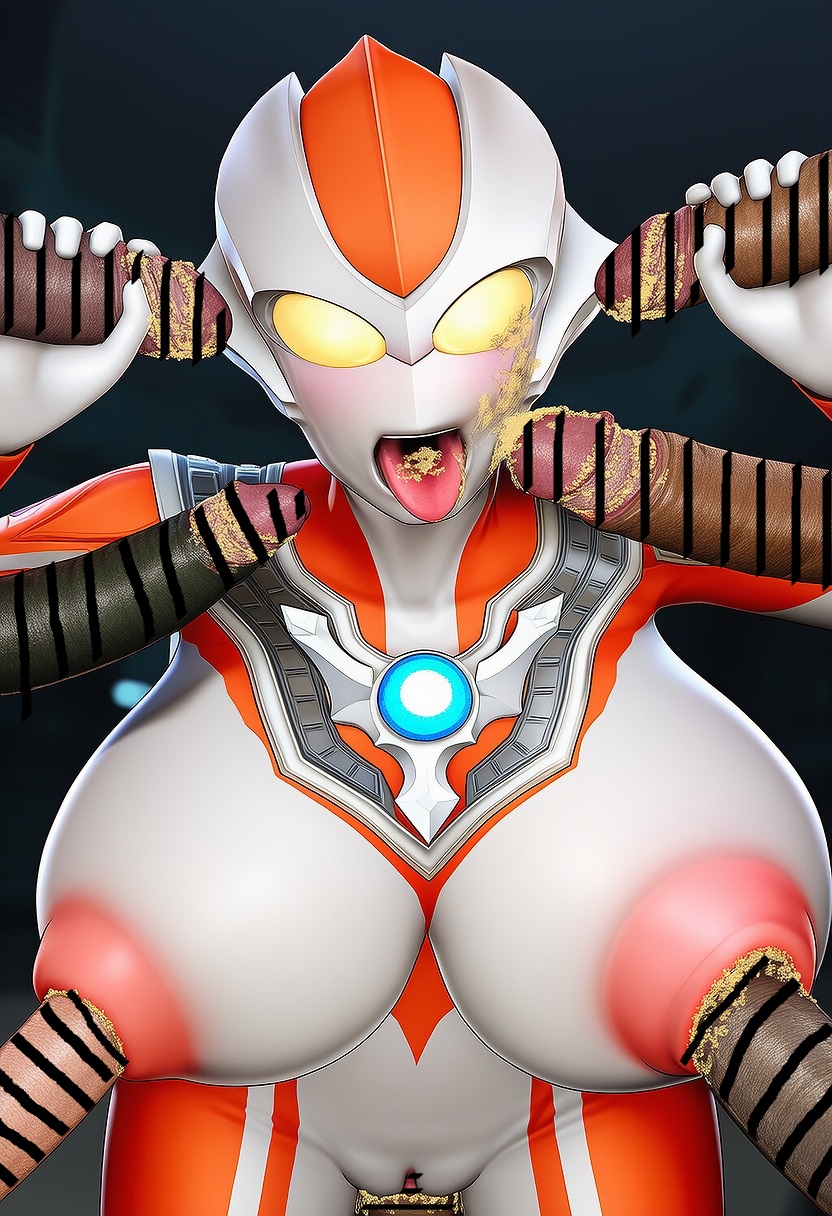 Ultraman (Franchise) Rule 34 Image