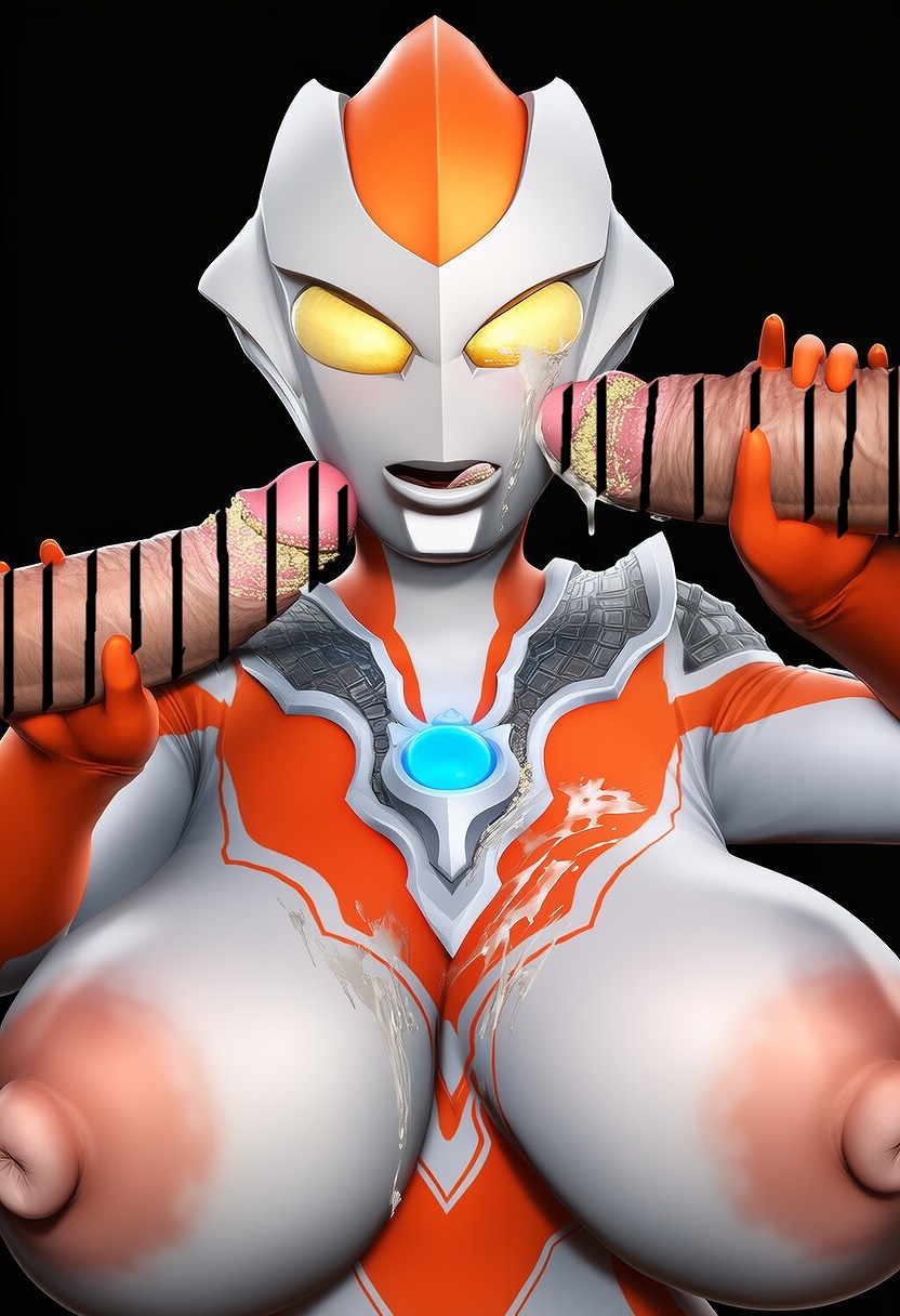 Minato Asahi (Ultraman (Franchise)) Rule 34 Image