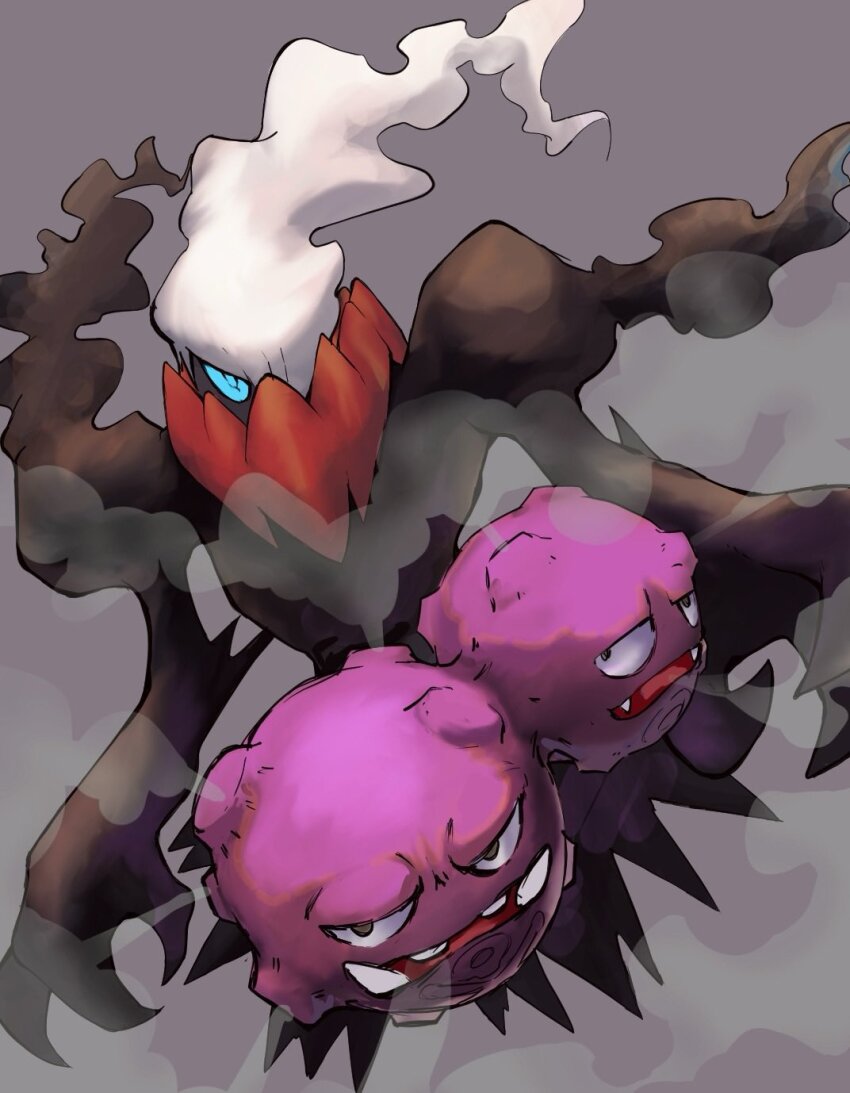 Darkrai (Nintendo) Rule 34 Image