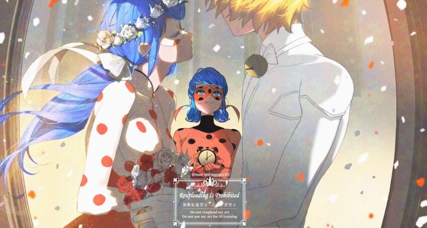 Adrien Agreste (Miraculous Ladybug) Rule 34 Image