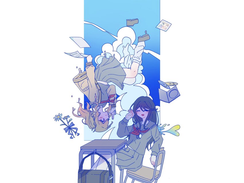 Hoshino Ichika (Project Sekai) Rule 34 Image