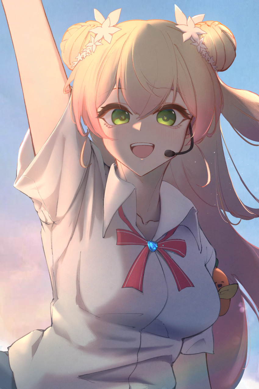 Momosuzu Nene (Hololive) Rule 34 Image