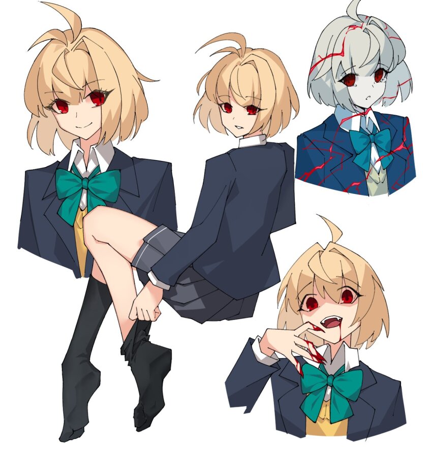 Arcueid Brunestud (Tsukihime) Rule 34 Image