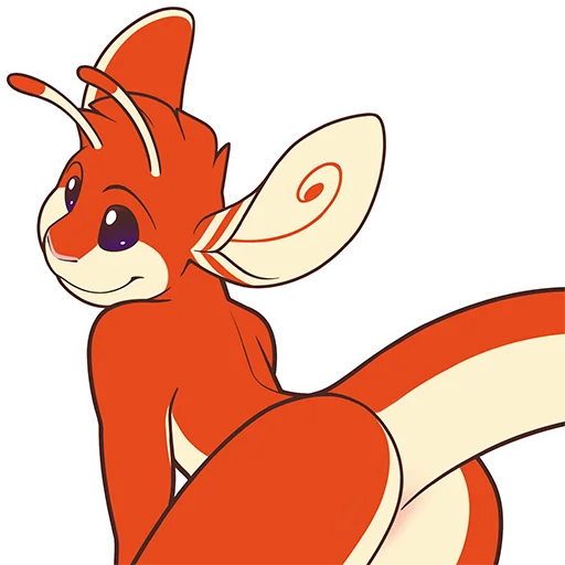 Antennae (Anatomy) Rule 34 Image