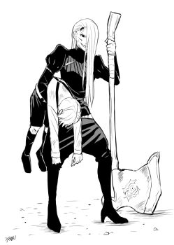 Mei Mei (Jujutsu Kaisen) Rule 34 Image
