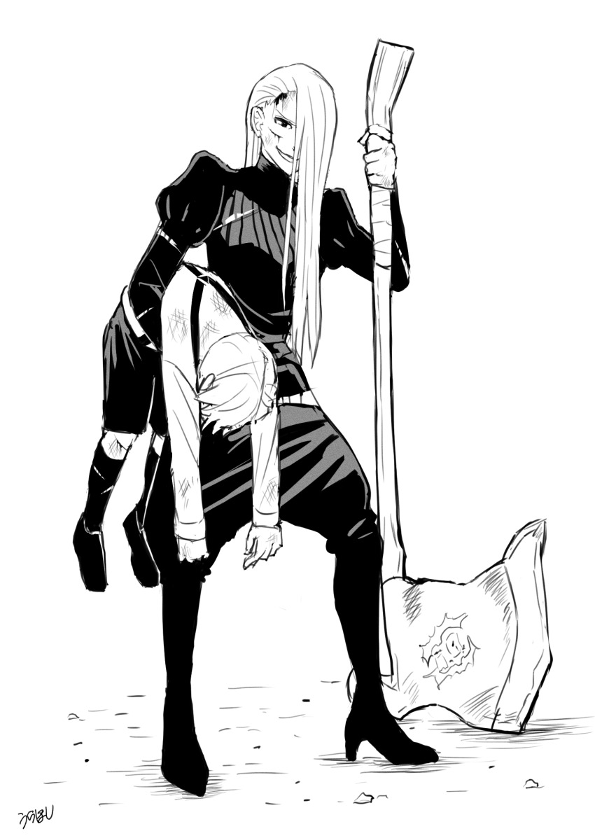 Mei Mei (Jujutsu Kaisen) Rule 34 Image