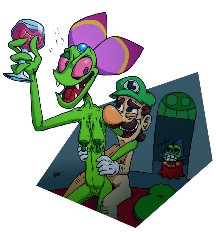 Cackletta (Mario (Series)) Rule 34 Image