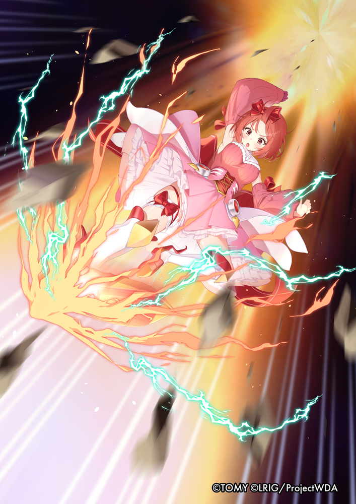 Asu Hirana (Wixoss) Rule 34 Image