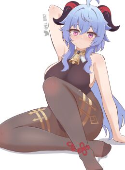 Ganyu (Genshin Impact) Rule 34 Image