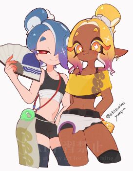 Frye (Splatoon) Rule 34 Image
