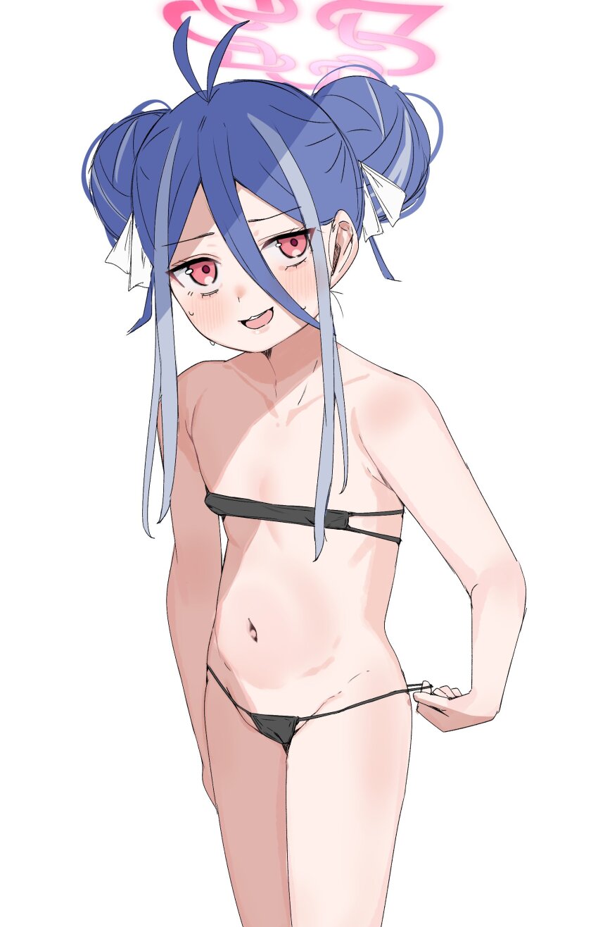 Fubuki (Blue Archive) Rule 34 Image