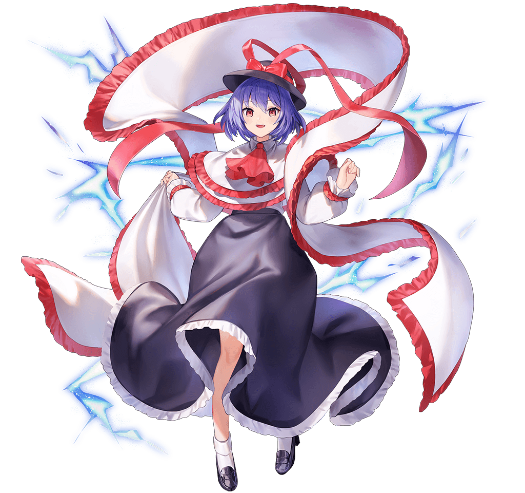 Nagae Iku (Touhou) Rule 34 Image