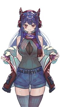Akuma Nihmune (Winter) Rule 34 Image