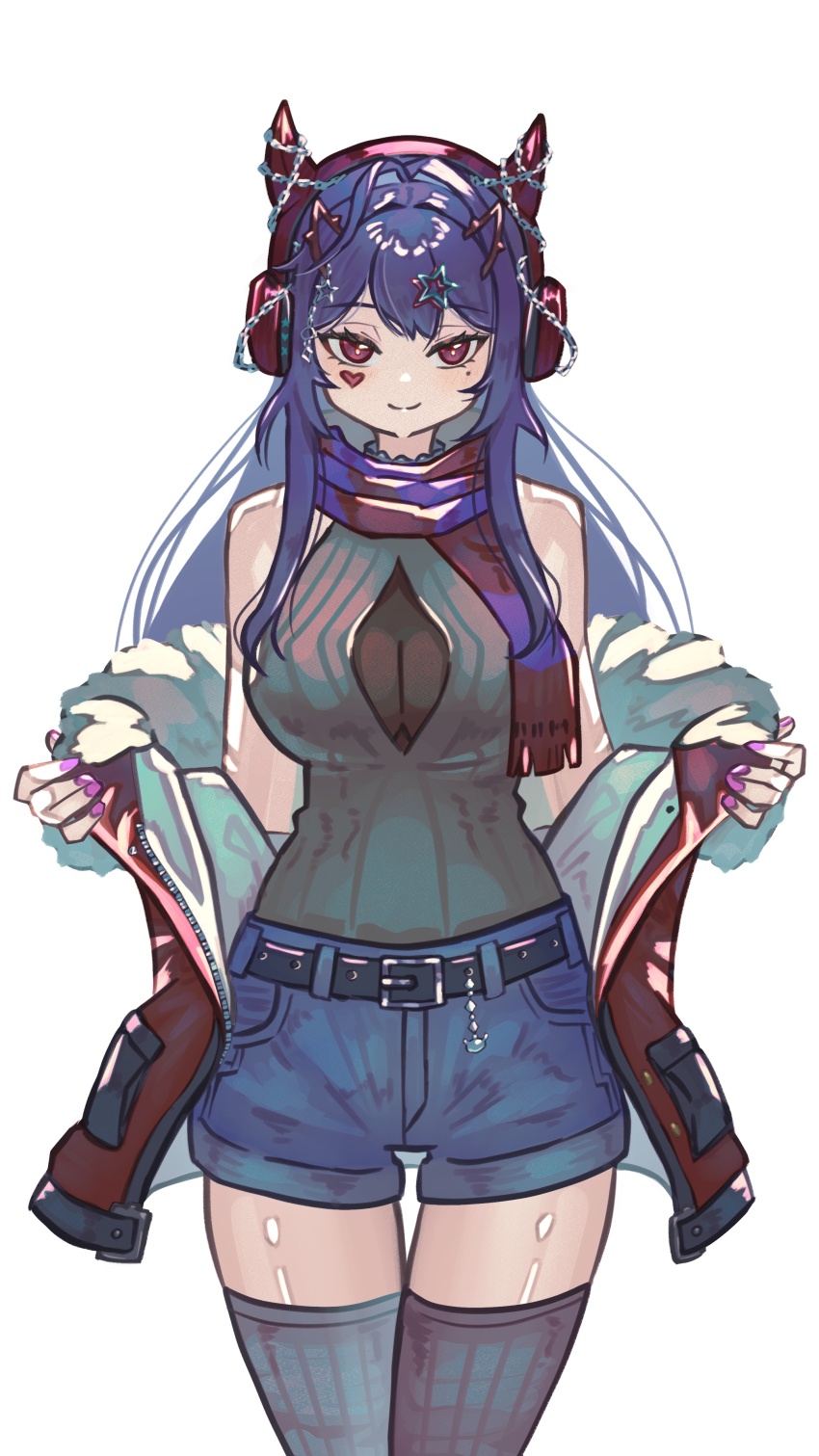 Akuma Nihmune (Indie Virtual Youtuber) Rule 34 Image