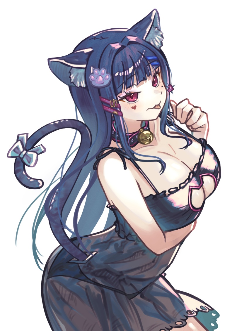 Akuma Nihmune (Indie Virtual Youtuber) Rule 34 Image