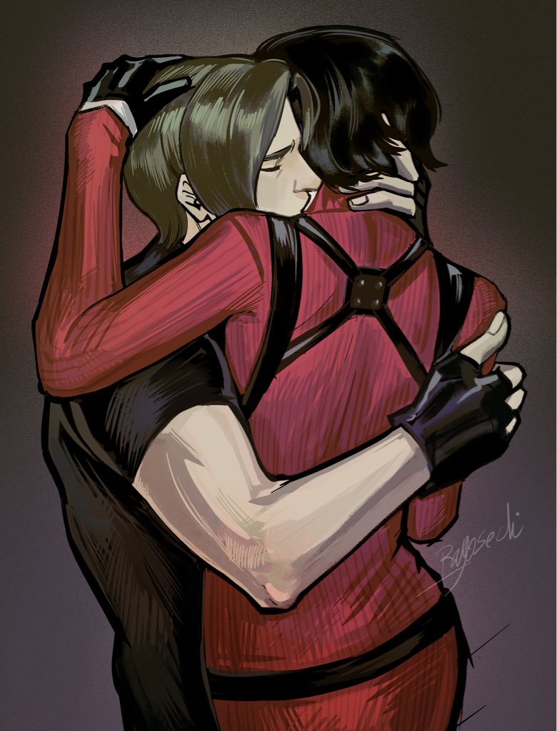 Ada Wong (Resident Evil) Rule 34 Image
