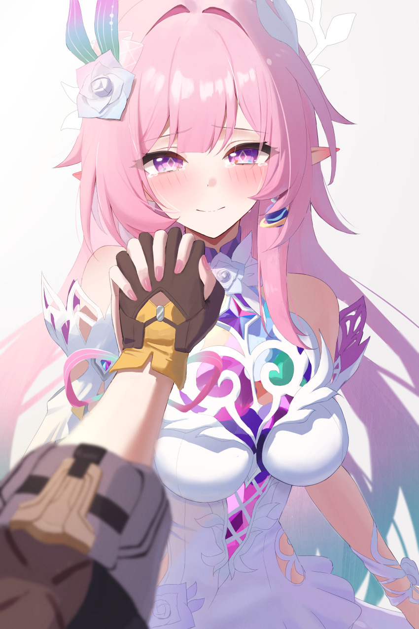 Cyrene (Demiurge) (Honkai: Star Rail) Rule 34 Image