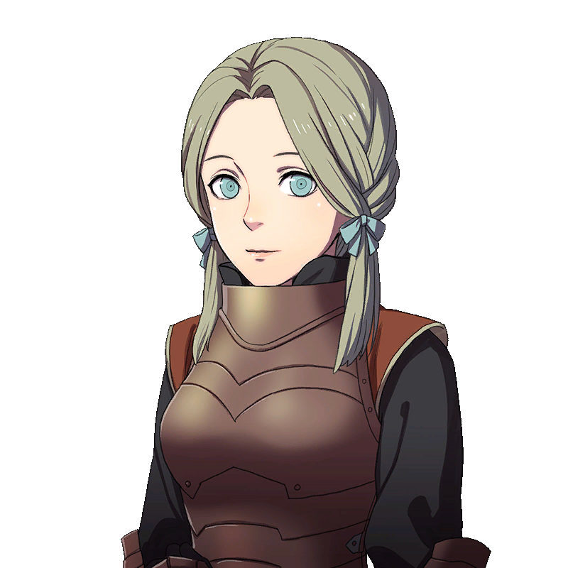 Fleche Von Bergliez (Fire Emblem) Rule 34 Image