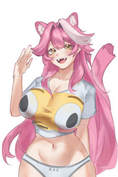 Flushed Face Emoji Shirt (Meme) Rule 34 Image