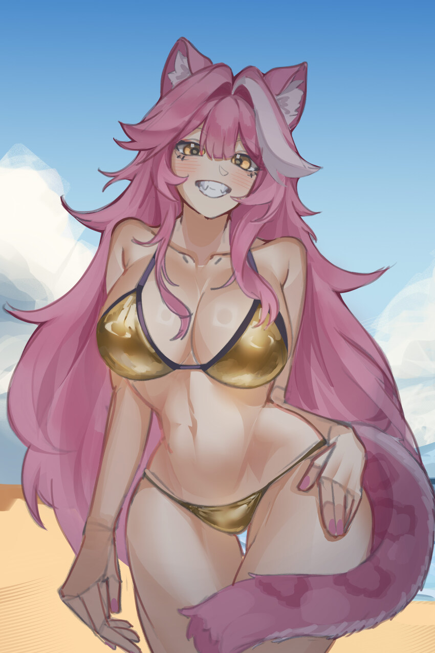 Raora Panthera (Hololive) Rule 34 Image