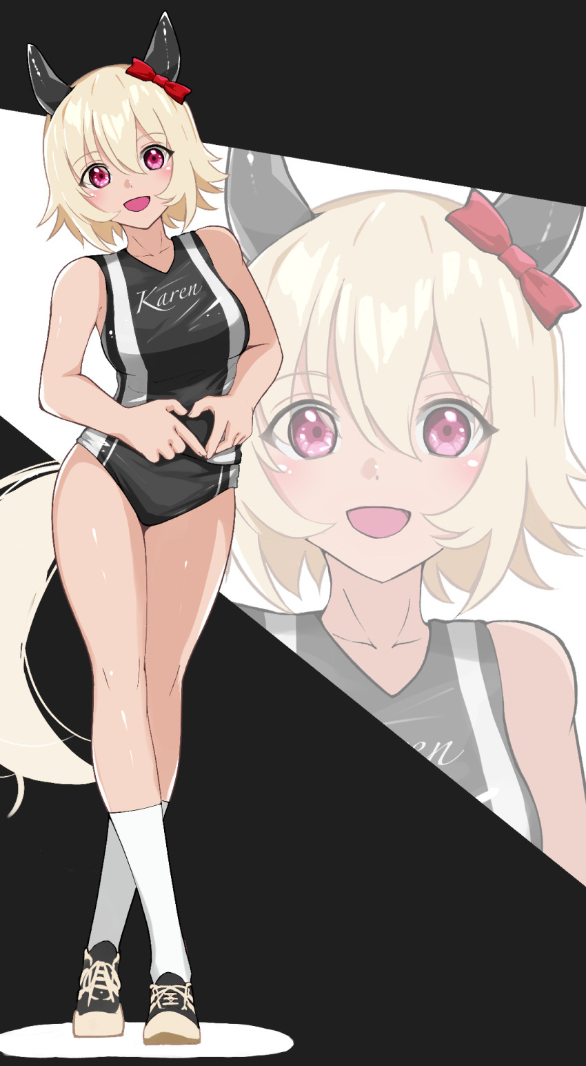 Curren Chan (Umamusume) Rule 34 Image