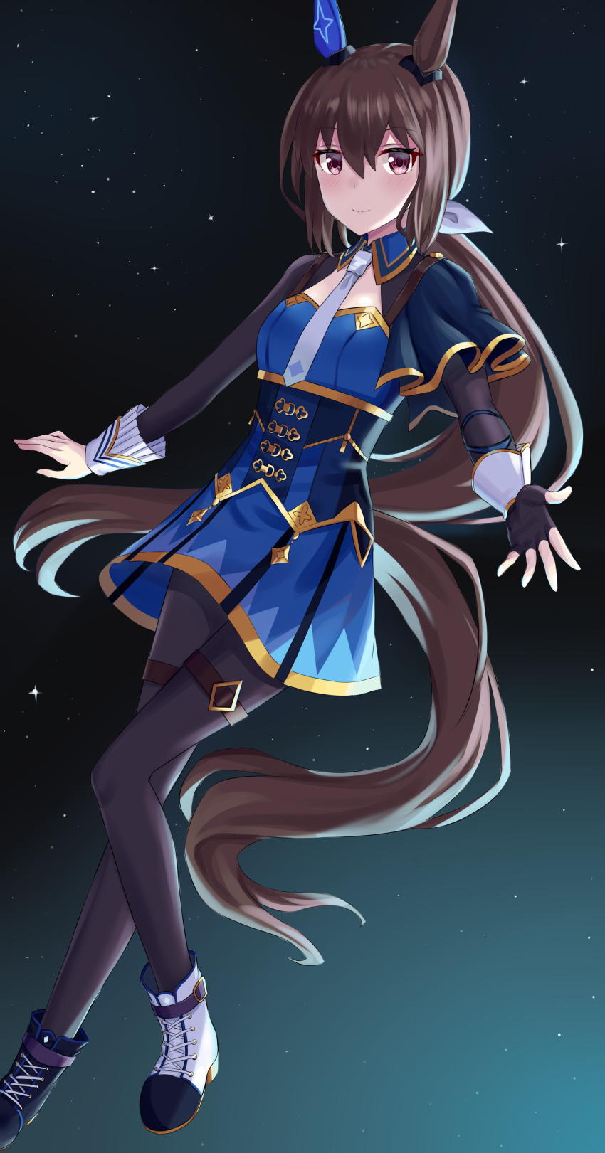 Admire Vega (Umamusume) Rule 34 Image