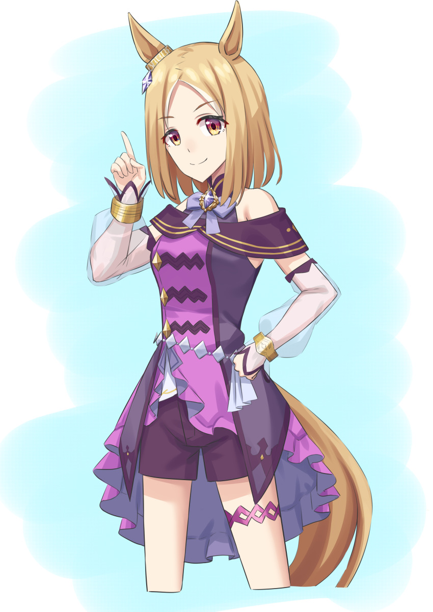 Narita Top Road (Umamusume) Rule 34 Image