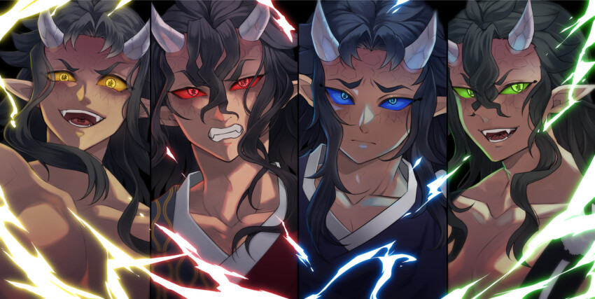 Kimetsu No Yaiba Rule 34 Image