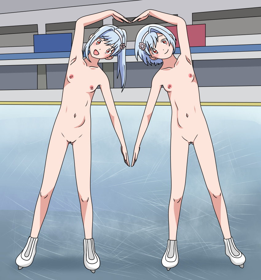 Medalist (Manga) Rule 34 Image