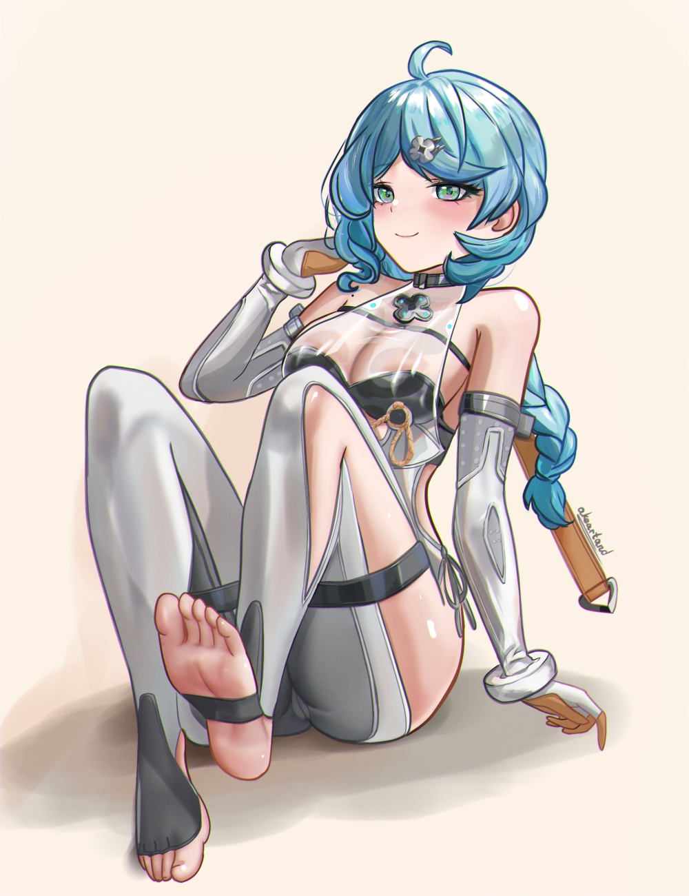 Seed (Zenless Zone Zero) Rule 34 Image
