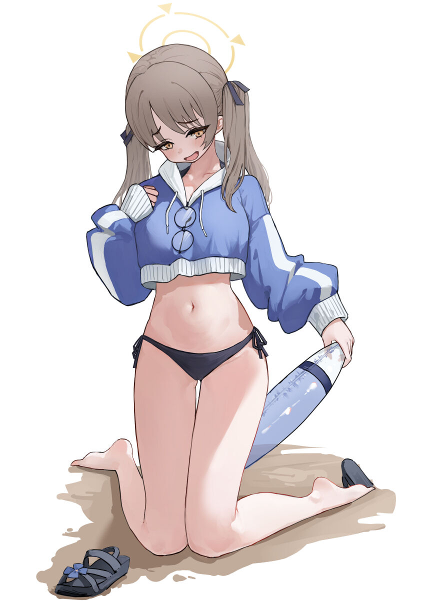 Moe (Blue Archive) Rule 34 Image