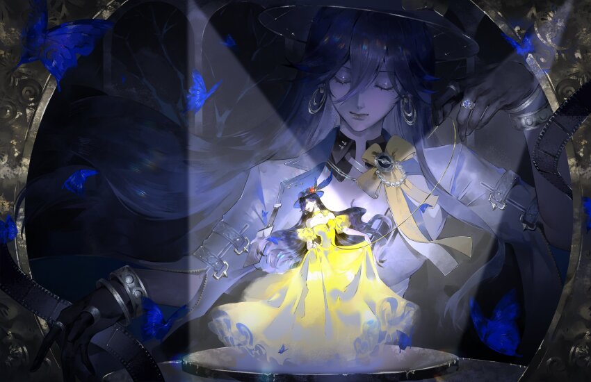 Lucilla (Wuthering Waves) Rule 34 Image