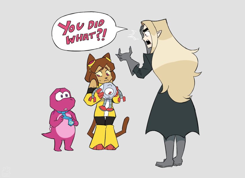 Gobbles (Gameoverse) Rule 34 Image