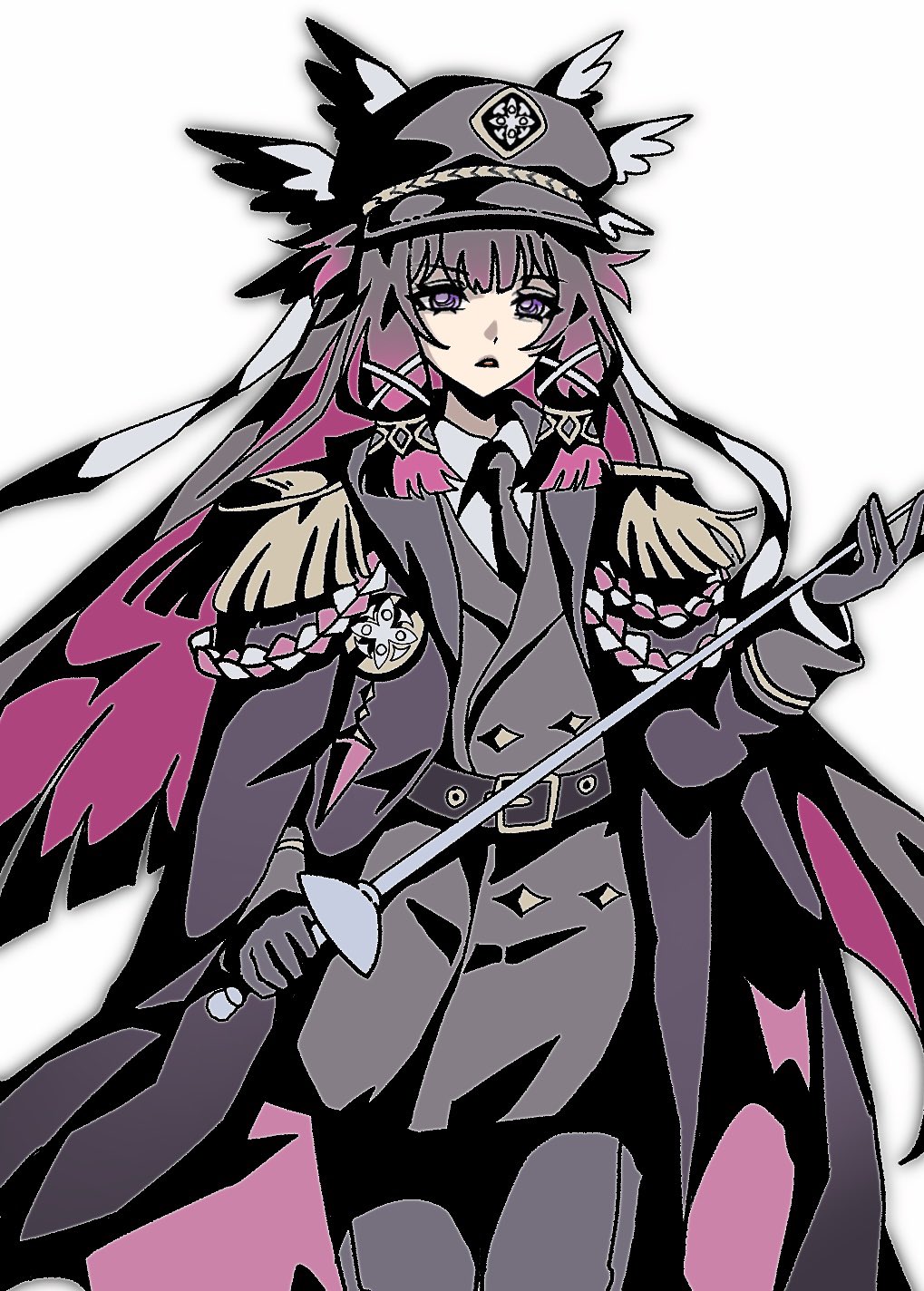 Columbina (Genshin Impact) Rule 34 Image