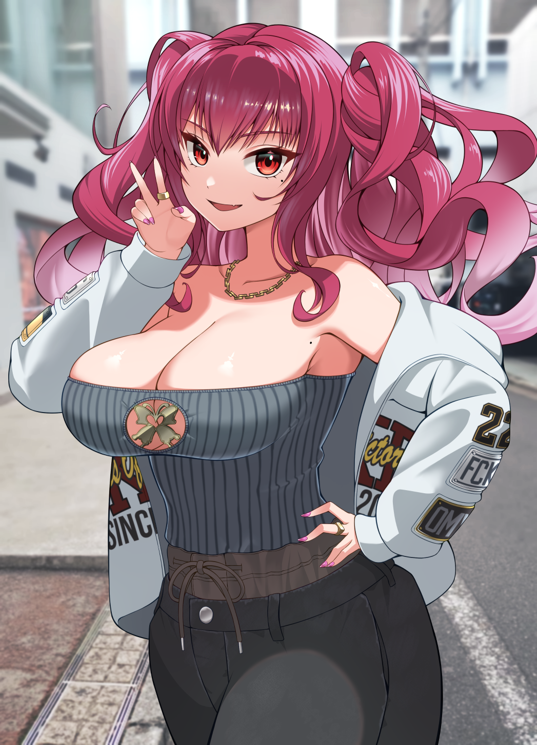 Goddess Of Victory: Nikke Rule 34 Image