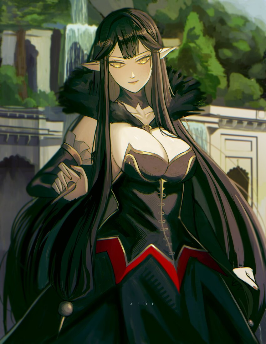 Semiramis (Fate) Rule 34 Image