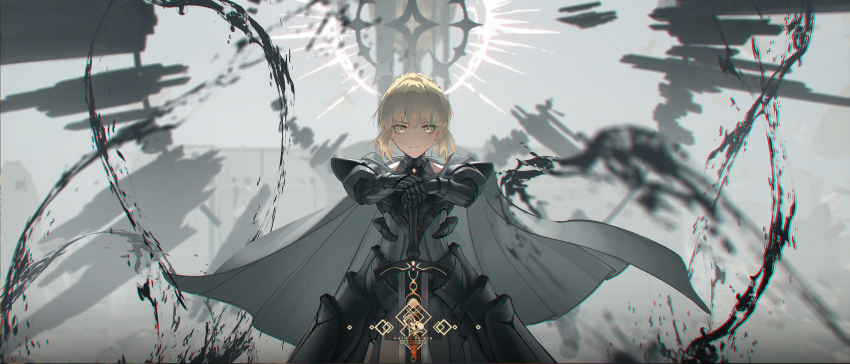 Artoria Pendragon (Fate) Rule 34 Image