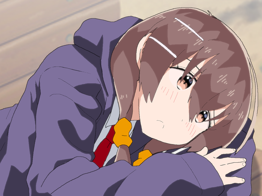 Eri (Mayoineko O Tomeyou) Rule 34 Image