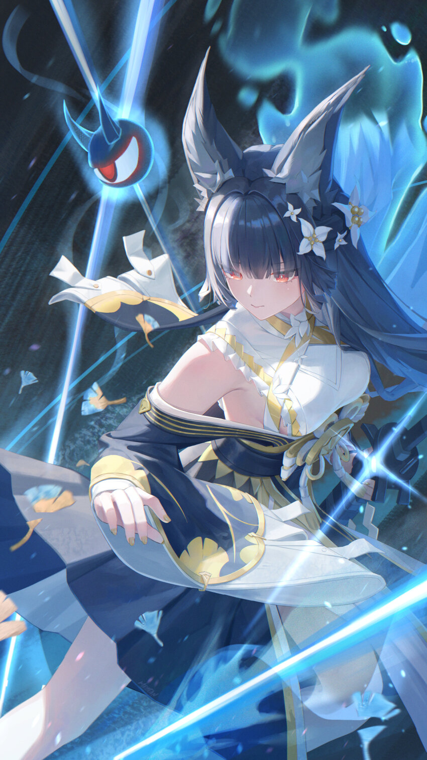 Hoshimi Miyabi (Zenless Zone Zero) Rule 34 Image