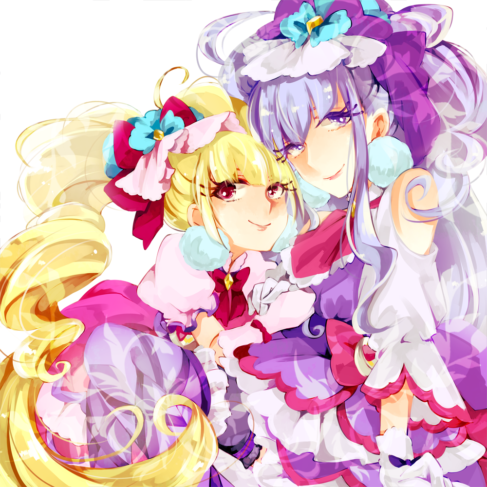 Aisaki Emiru (Hugtto! Precure) Rule 34 Image