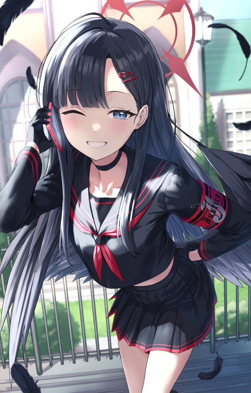Ichika (Blue Archive) Rule 34 Image